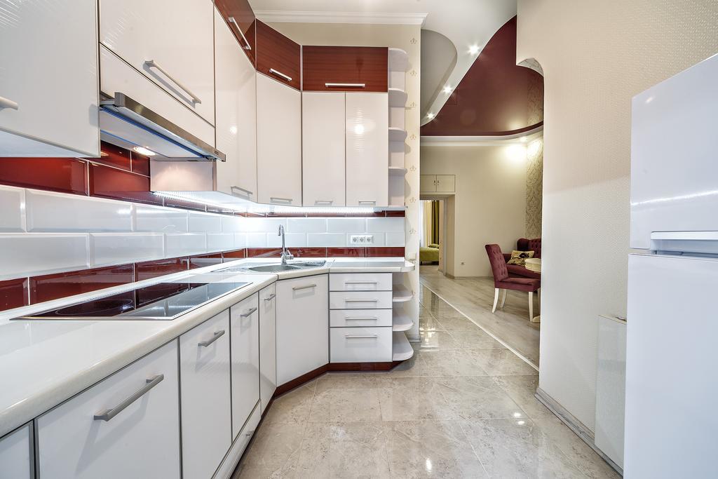 American Apartment Львов Экстерьер фото
