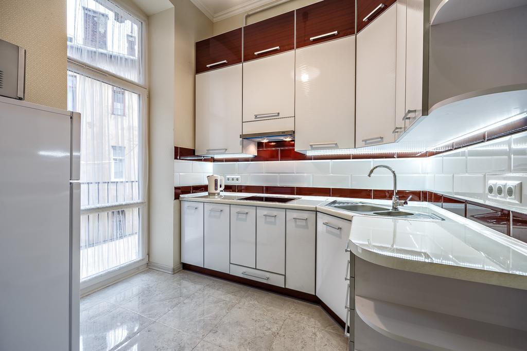 American Apartment Львов Экстерьер фото