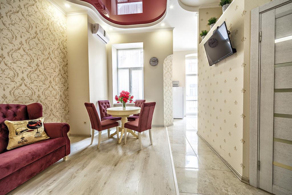 American Apartment Львов Экстерьер фото